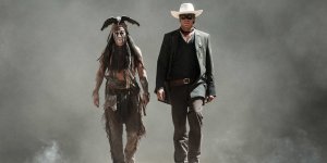 Lone Ranger/John Reid e Tonto