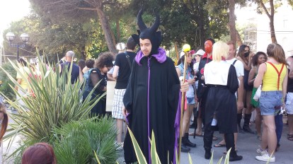 Un(?) Maleficent