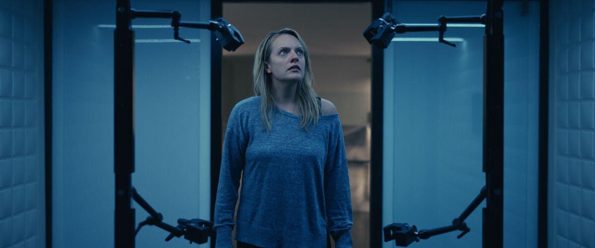 Uomo invisibile 2020