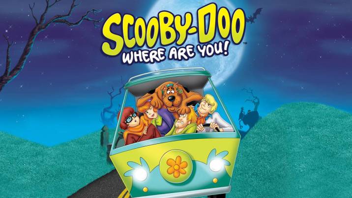 Scooby-Doo Where are you 1969