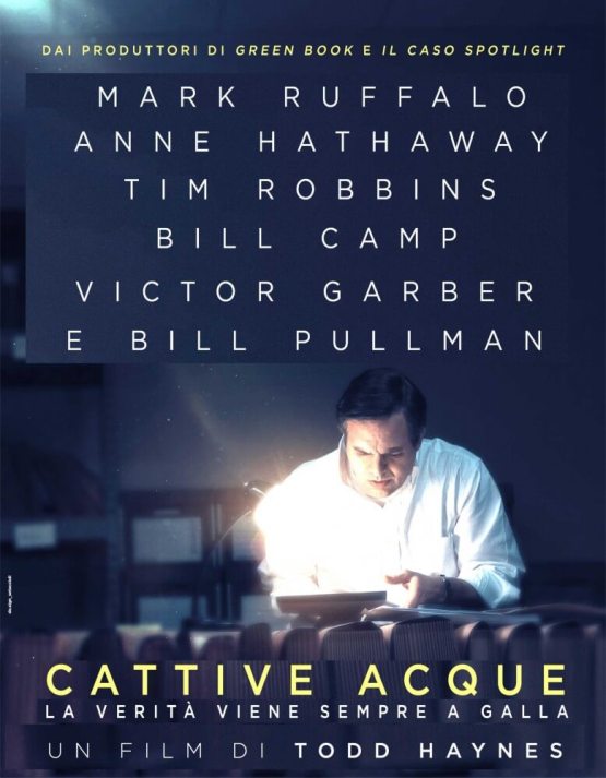 cattive-acque-dark-water-film-poster