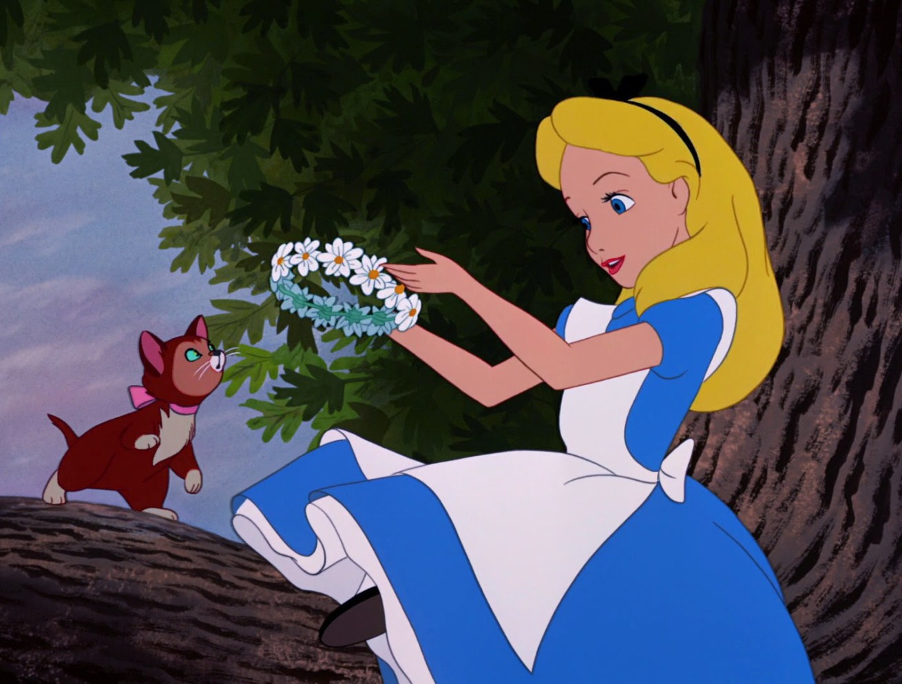 Alice nel Paese delle Meraviglie (1951) – My Mad Dreams