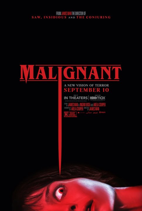 Malignant-2021-James-Wan-Poster