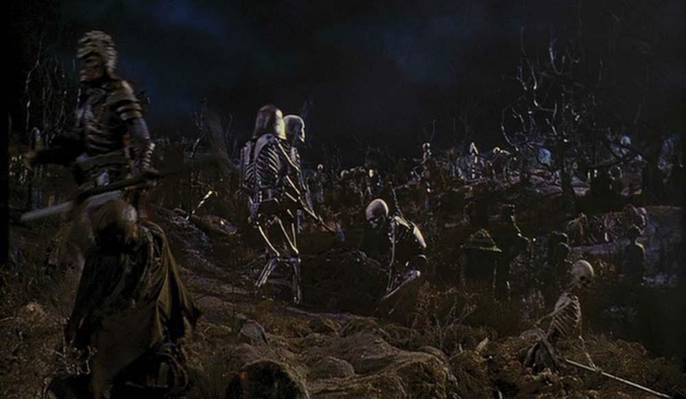 Army-of-Darkess-L-Armata-delle-Tenebre-Skeletrons