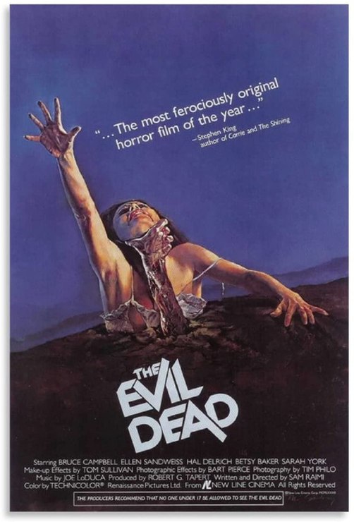 the-evil-dead-la-casa-1981-poster-sam-raimi-horror