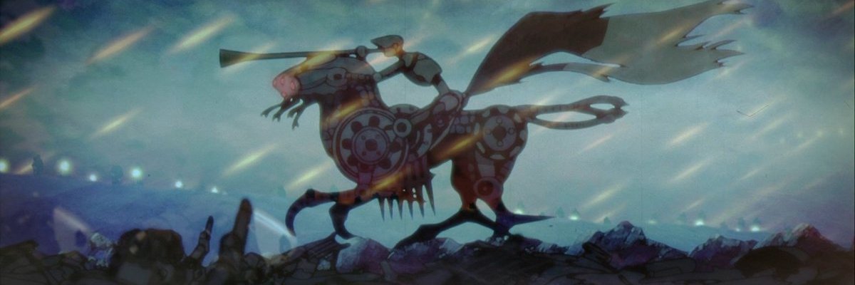 Animatrix – My Mad Dreams