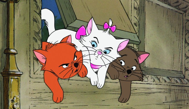 gli-aristogatti-the-aristocats-disney-animation-1970-frou-frou-matisse-minou