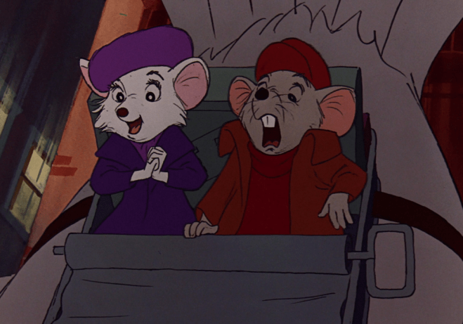 The-Rescuers-Le-avventure-di-Bianca-e-Bernie-Walt-Disney-animation-movie-eva-gabor-bob-newhart-2