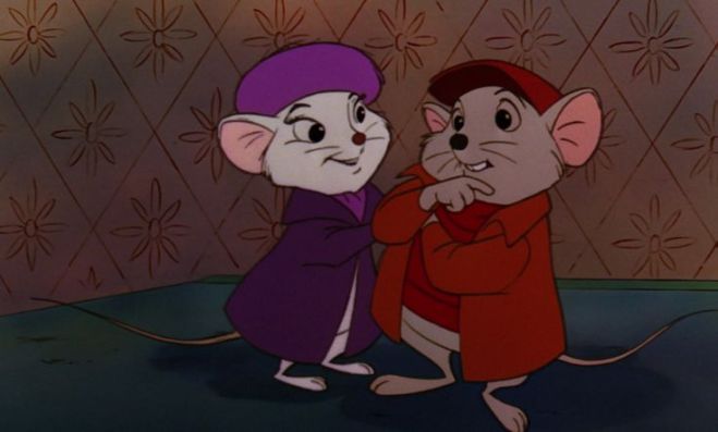 The-Rescuers-Le-avventure-di-Bianca-e-Bernie-Walt-Disney-animation-movie-eva-gabor-bob-newhart