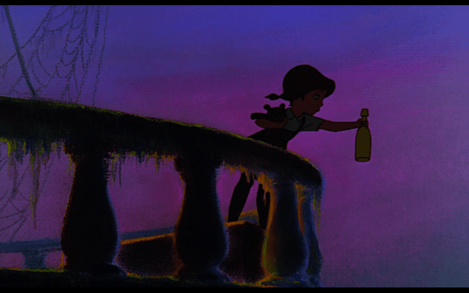 The-Rescuers-Le-avventure-di-Bianca-e-Bernie-Walt-Disney-animation-movie-penny