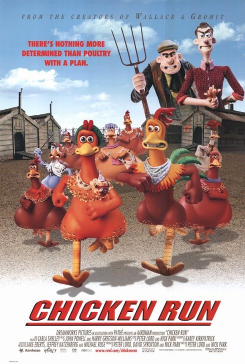 galline-in-fuga-chicken-run-movie-film-2000-animated-dreamworks-aardman-animation-peter-lord-nick-park-poster-locandina