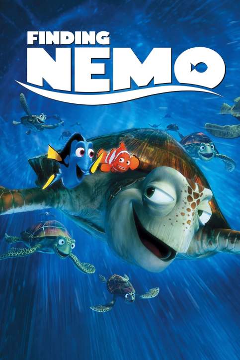 alla-ricerca-di-nemo-finding-nemo-film-movie-2003-animated-pixar-andrew-stanton-poster-locandina