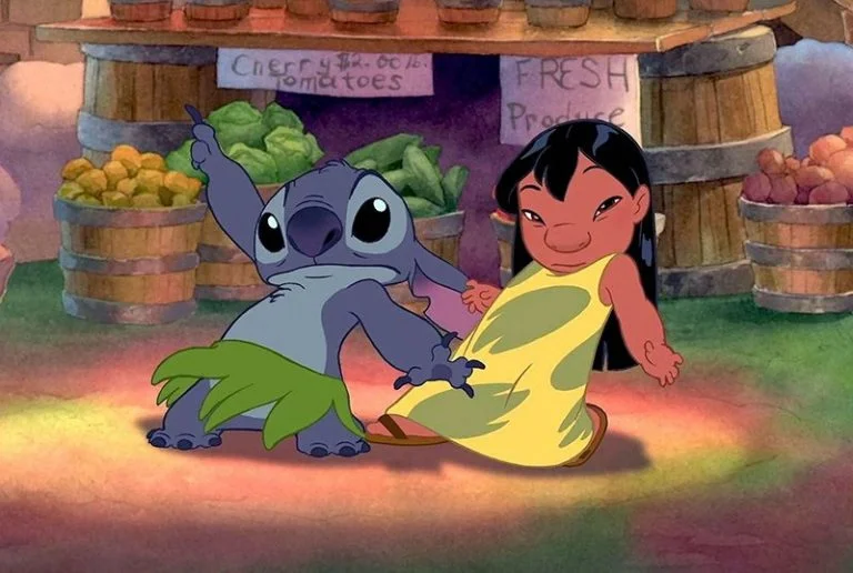 Christopher Rios Lilo Lilo & Stitch – My Mad Dreams