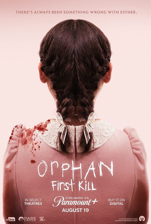 Orphan-first-kill-movie-film-horror-2022-william-brent-bell-poster-locandina