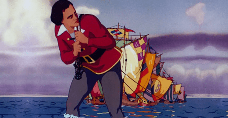 I-viaggi-di Gulliver-gullivers-travels-movie-film-1939-animated-fleischer-studios-sam-parker-ships