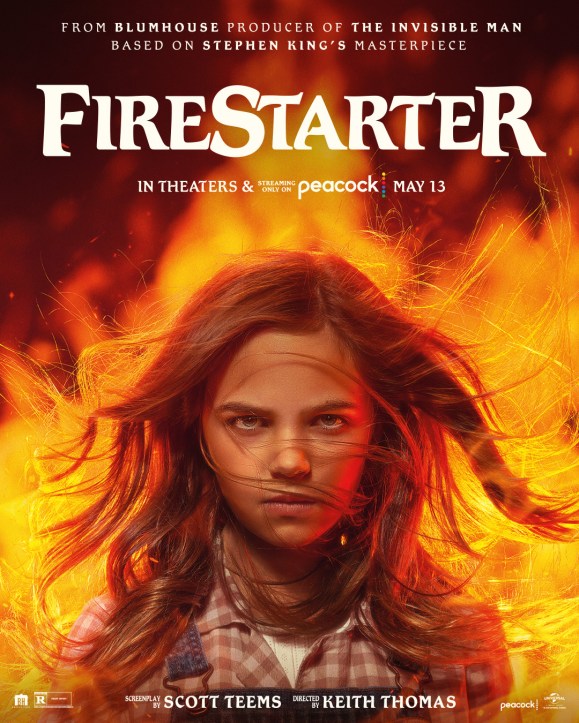 firestarter-film-movie-2022-horror-sci-fi-stephen-kind-keith-thomas-poster-locandina