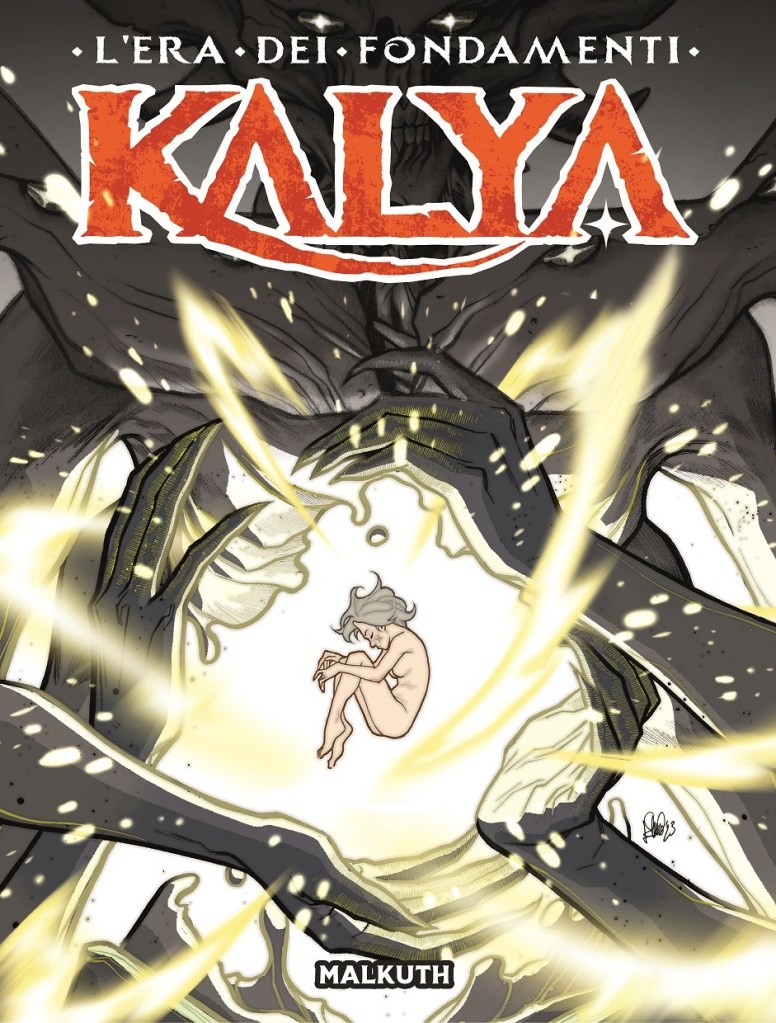 Kalya volume 12 – My Mad Dreams