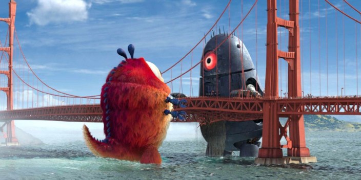 Mostri-contro-alieni-monsters-vs-aliens-movie-film-2009-dreamworks-animation-comedy-sci-fi-insectosaurus-robot