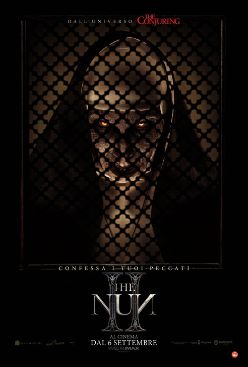 The-Nun-II-2-film-movie-2023-horror-michael-chaves-poster-locandina