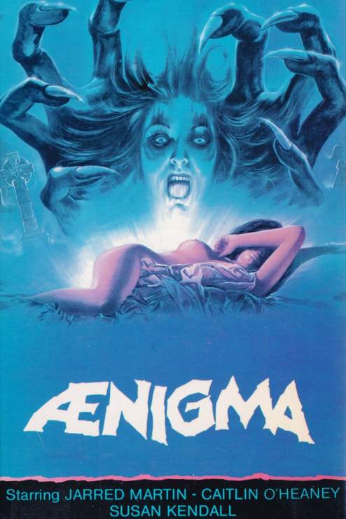Aenigma-film-movie-1987-horror-lucio-fulci-poster-locandina
