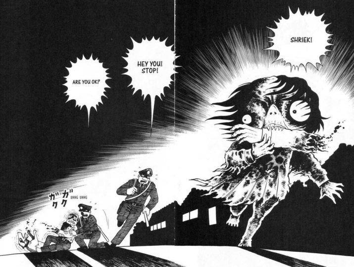 Hell-Baby-Gaki-Jigoku-manga-1987-horror-Hideshi-Hino-1