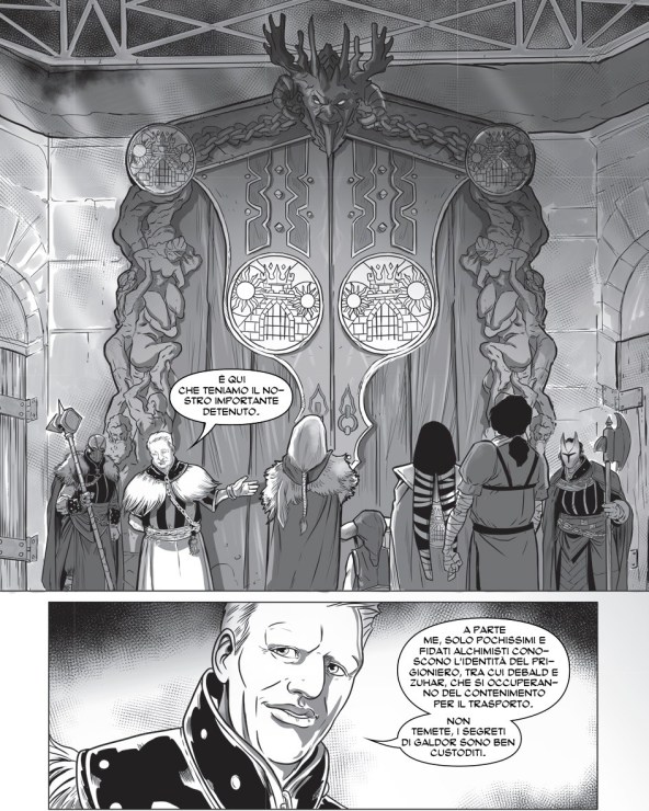 Kalya-volume-18-comic-fumetto-bugs-comics-luca-lamberti-leonardo-cantone-andrea-modugno