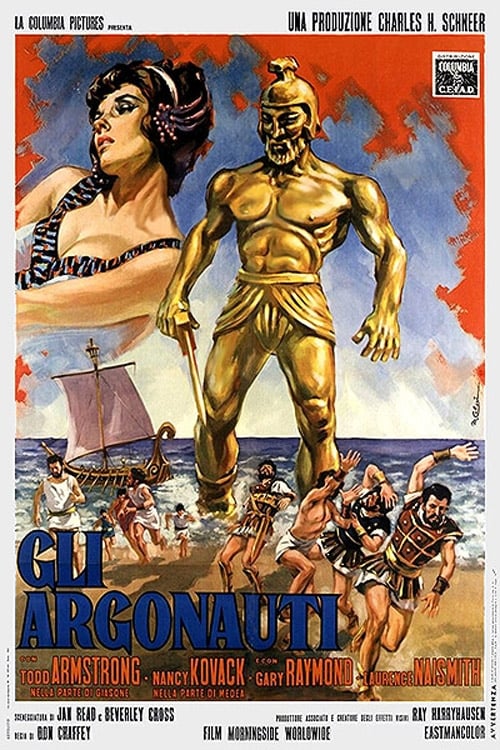 Gli-Argonauti-Jason-and-the-Argonauts-film-movie-1963-adventure-fantasy-epic-don-chaffey-ray-harryhausen-poster-locandina