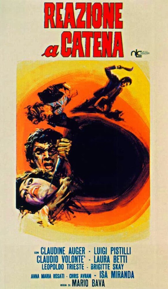 Reazione-a-Catena-Ecologia-del-delitto-A-Bay-of-Blood-film-movie-1971-thriller-giallo-mario-bava-poster-locandina