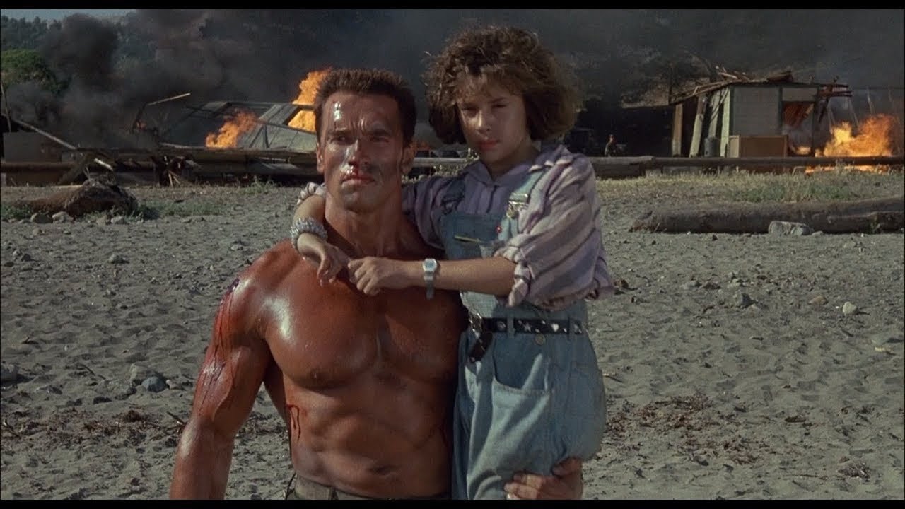 Commando-film-movie-1985-action-azione-arnold-schwaezenegger-john-matrix-alyssa-milano-jenny-matrix