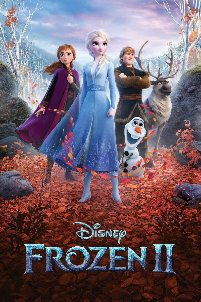 Frozen-2-II-movie-film-2019-animated-walt-disney-musical-adventure-fantasy-chris-buck-jennifer-lee-poster-locandina