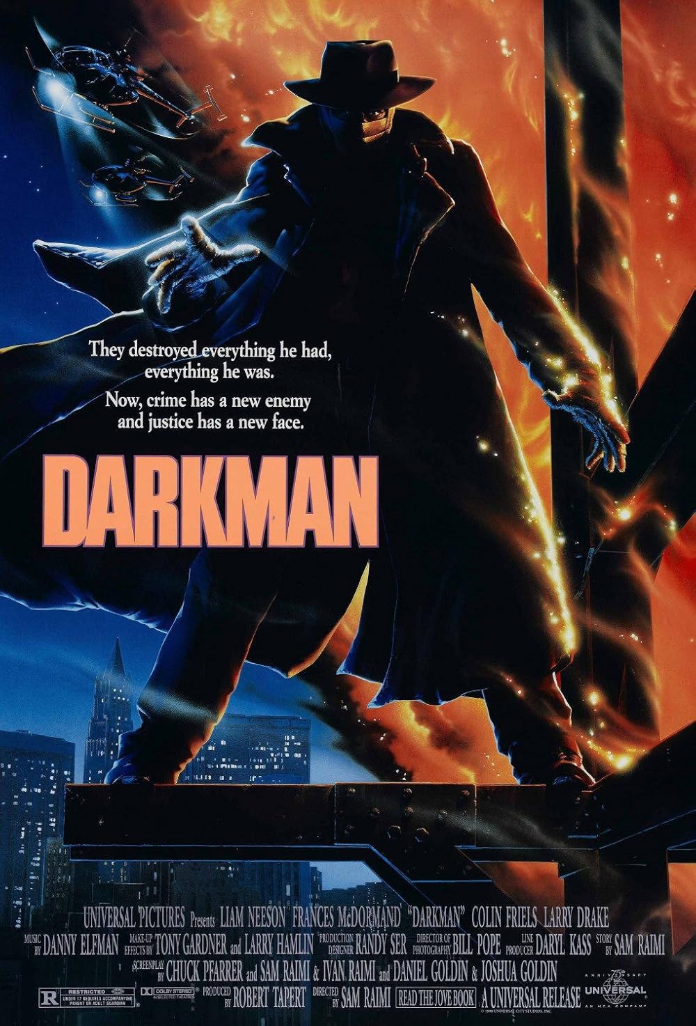Darkman-film-movie-1990-action-azione-drama-drammatico-thriller-sci-fi-fantascienza-sam-raimi-poster-locandina