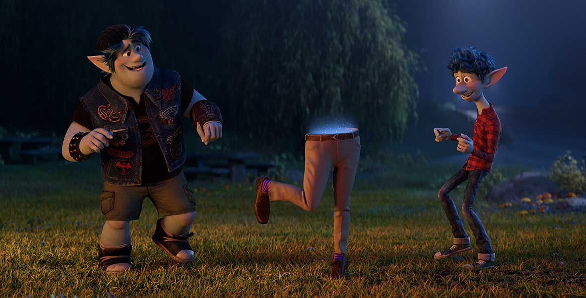 Onward-Oltre-la-magia-film-movie-2020-animated-pixar-animation-disney-fantasy-adventure-ian-lightfoot-tom-holland-barley-lightfoot-chris-pratt