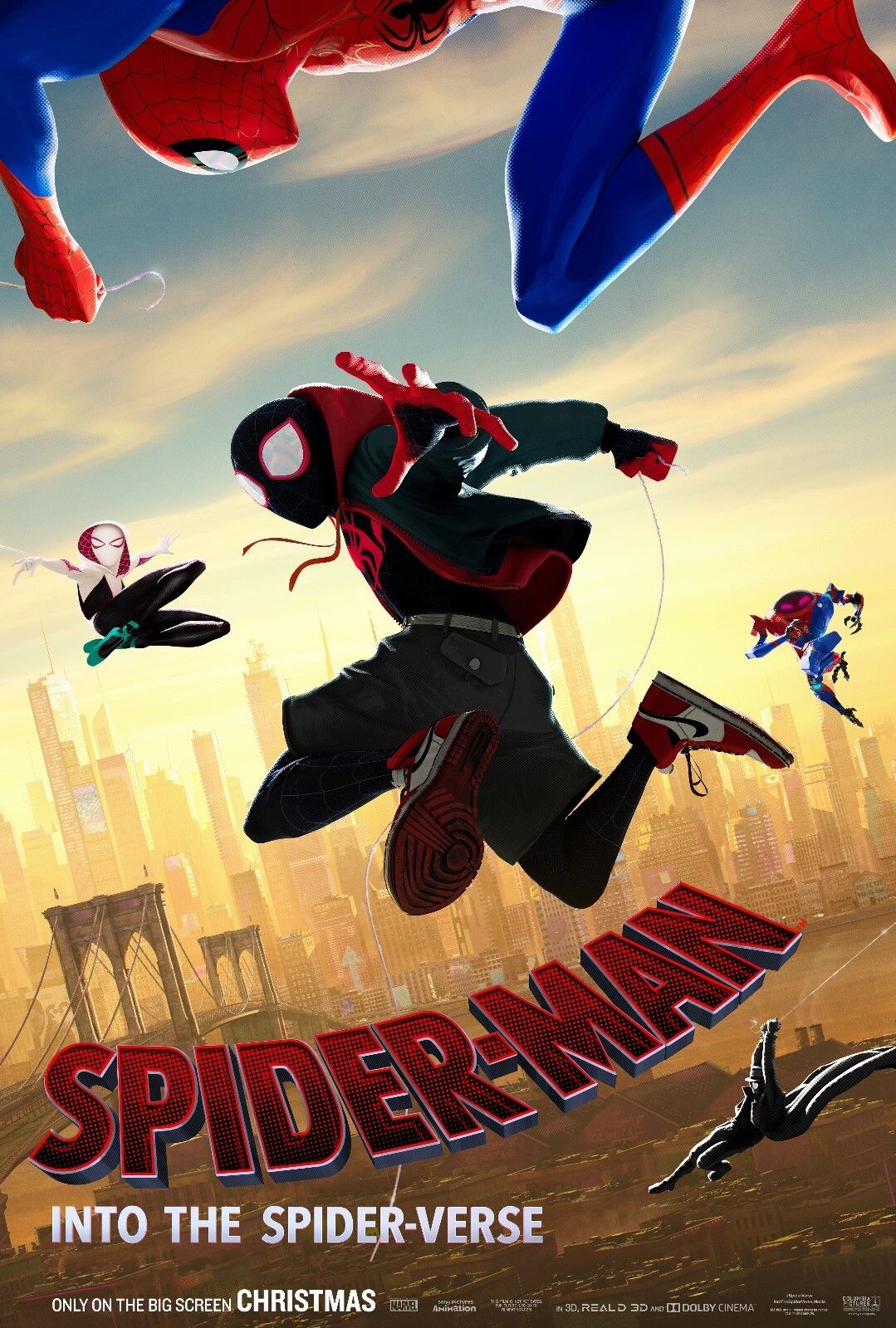 Spider-Man-un-nuovo-universo-Spider-Man-Into-the-Spider-Verse-film-movie-2018-animated-sony-pictures-animation-action-adventure-fantasy-superhero-drama-marvel-bob-persichetti-peter-ramsey-rodney-rothman-poster-locandina