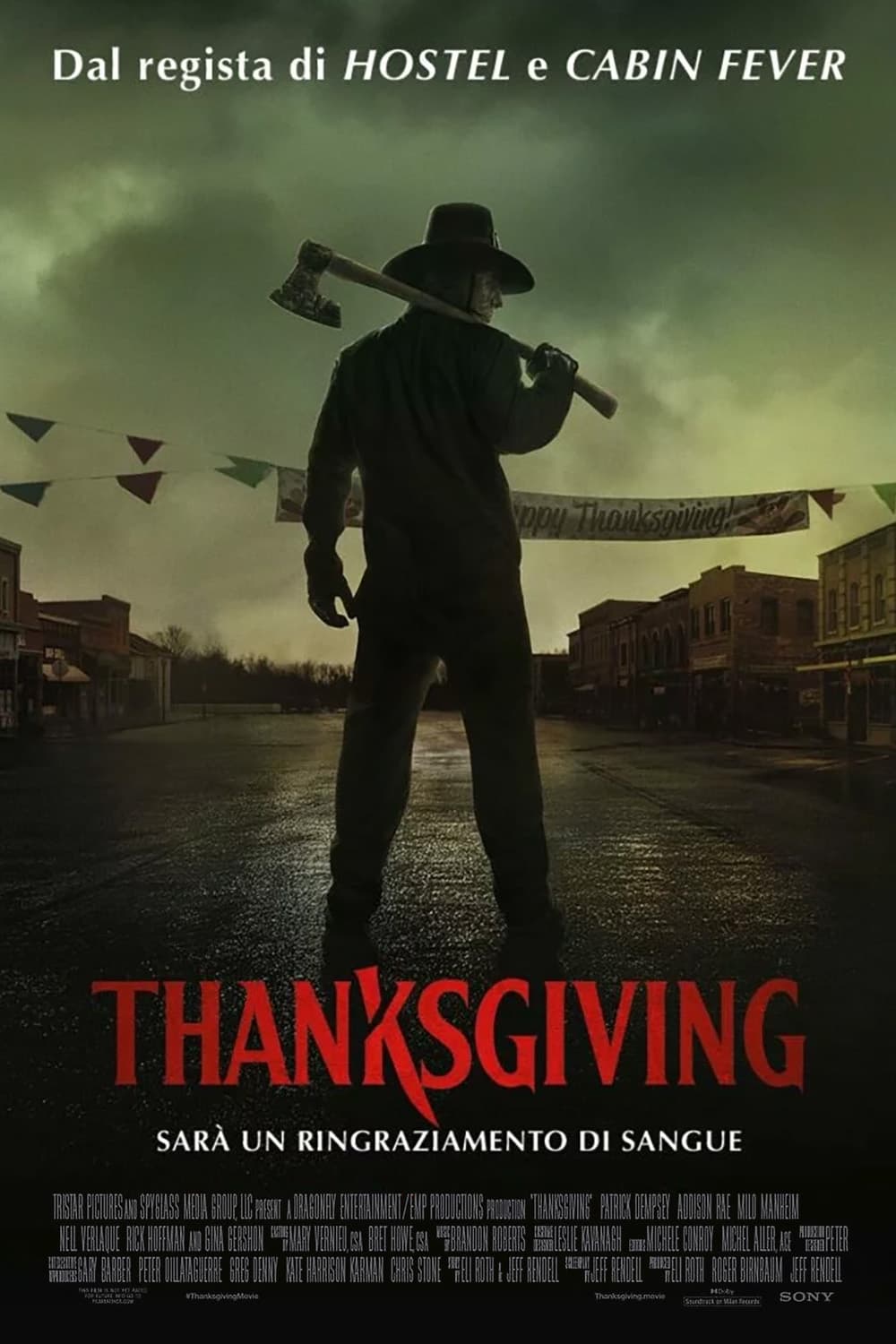 Thanksgiving-film-movie-2023-horror-thriller-eli-roth-poster-locandina