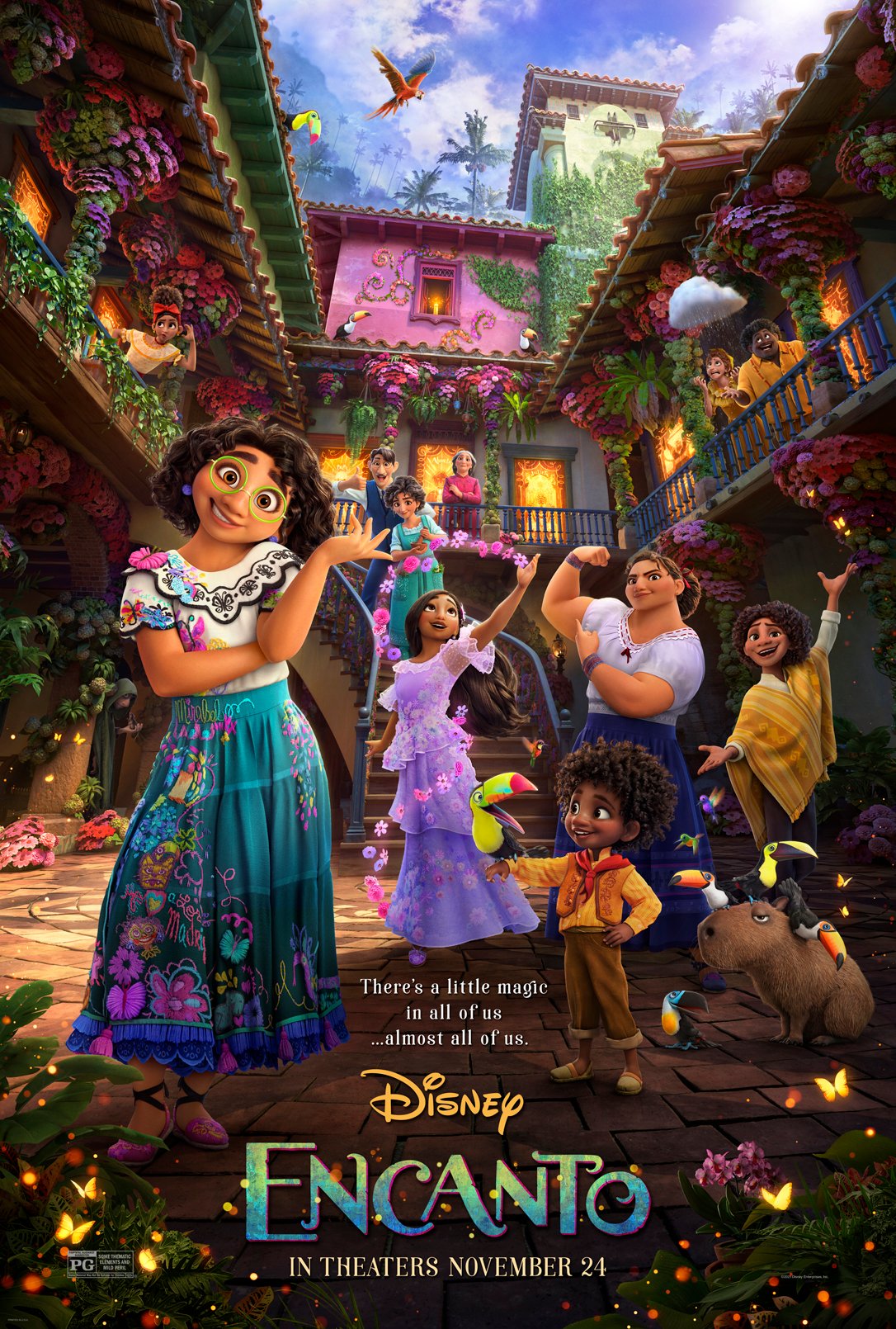 Encanto-film-movie-2021-animated-walt-disney-animation-comedy-drama-fantasy-musical-byron-howard-jared-bush-poster-locandina