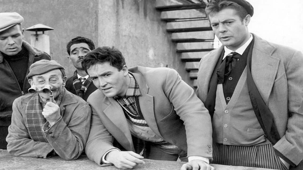 I-soliti-ignoti-film-movie-1958-commedia-comedy-vittorio-gassman-marcello-mastroianni-renato-salvato