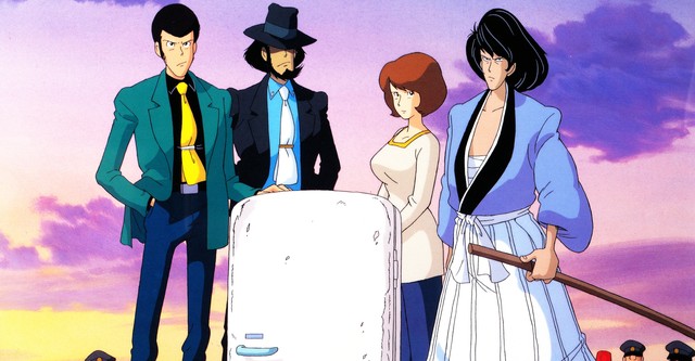 Le-avventure-di-Lupin-III-ルパン三世-Rupan-Sansei-anime-series-1971-comedy-adventure-action-jigen-lupin-goemon-fujiko