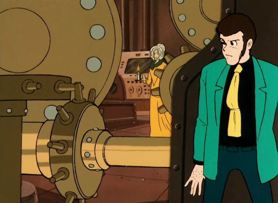 Le-avventure-di-Lupin-III-ルパン三世-Rupan-Sansei-anime-series-1971-comedy-adventure-action-lupin