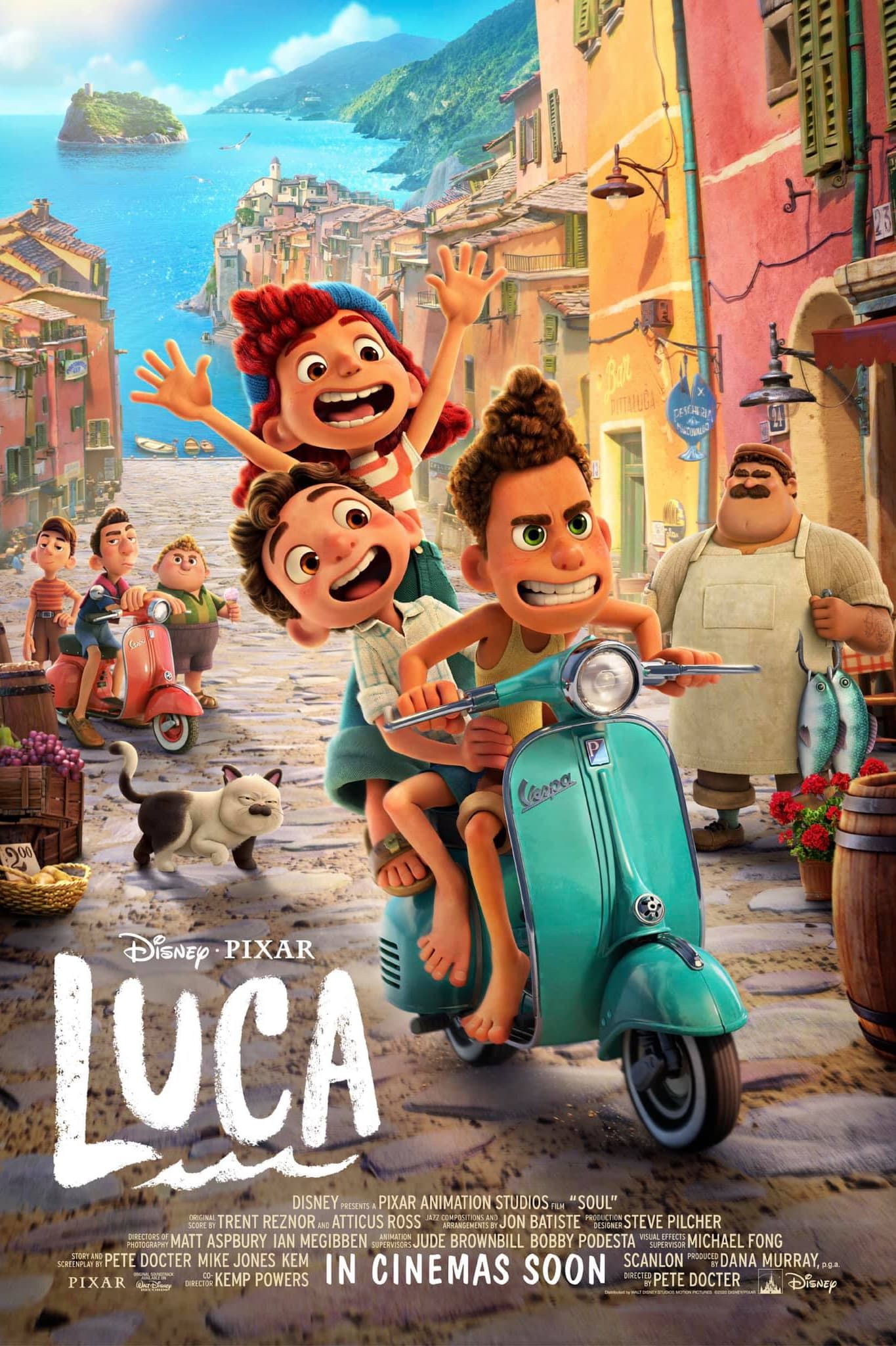 Luca-film-movie-2021-animated-pixar-animation-walt-disney-adventure-comedy-fantasy-enrico-casarosa-poster-locandina