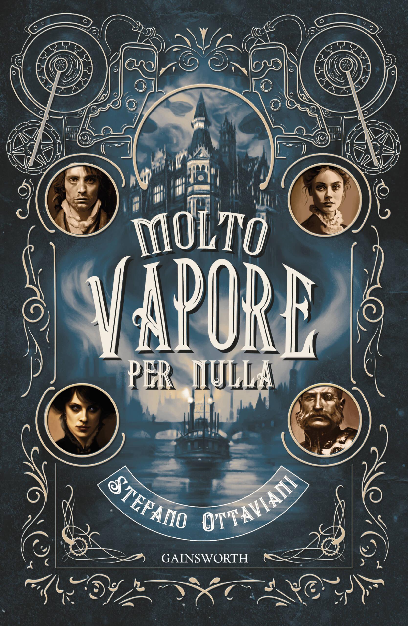 Molto-Vapore-Per-Nulla-libro-book-romanzo-fantasy-sci-fi-comedy-gainsworth-publishing-stefano-ottaviani-poster-locandina