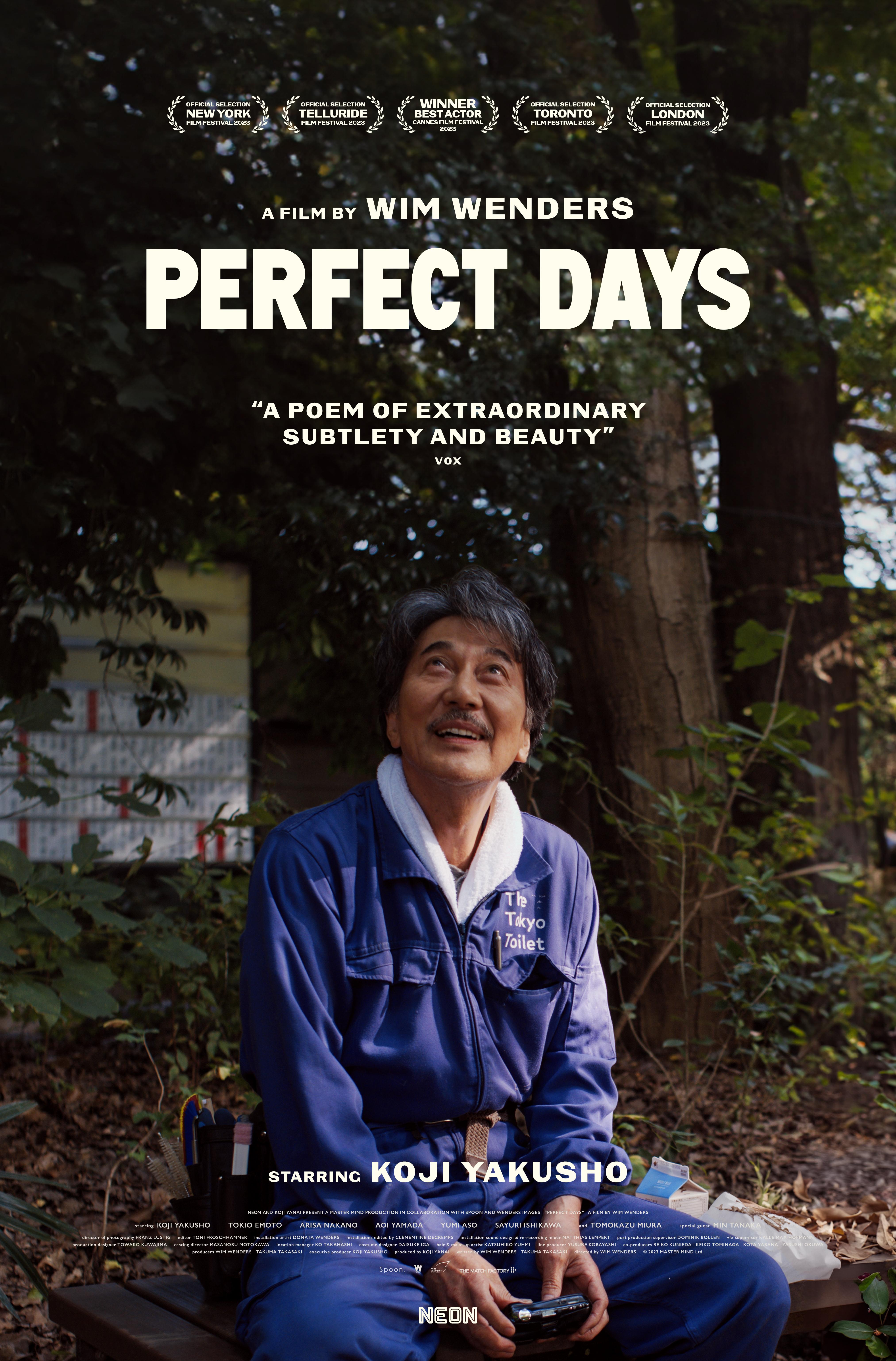 Perfect-Days-film-movie-2023-drama-drammatico-wim-wenders-poster-locandina