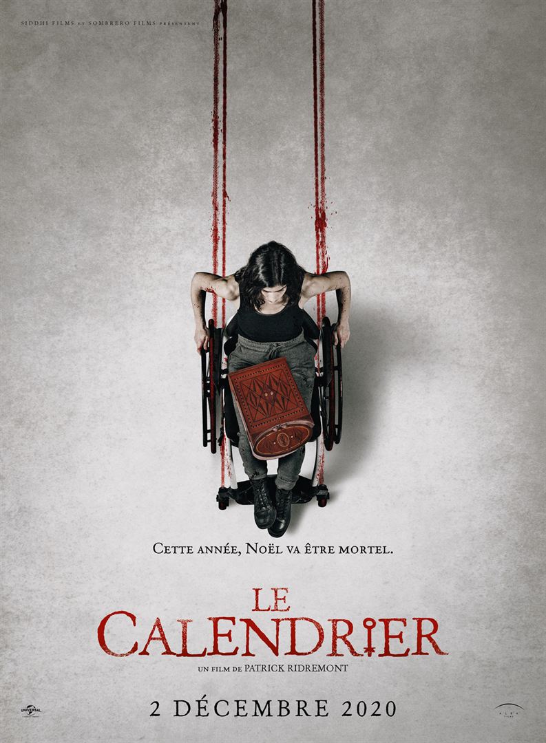 Bloody-Calendar-The-Advent-Calendar-Le-Calendrier-film-movie-2021-horror-patrick-ridremont-poster-locandina