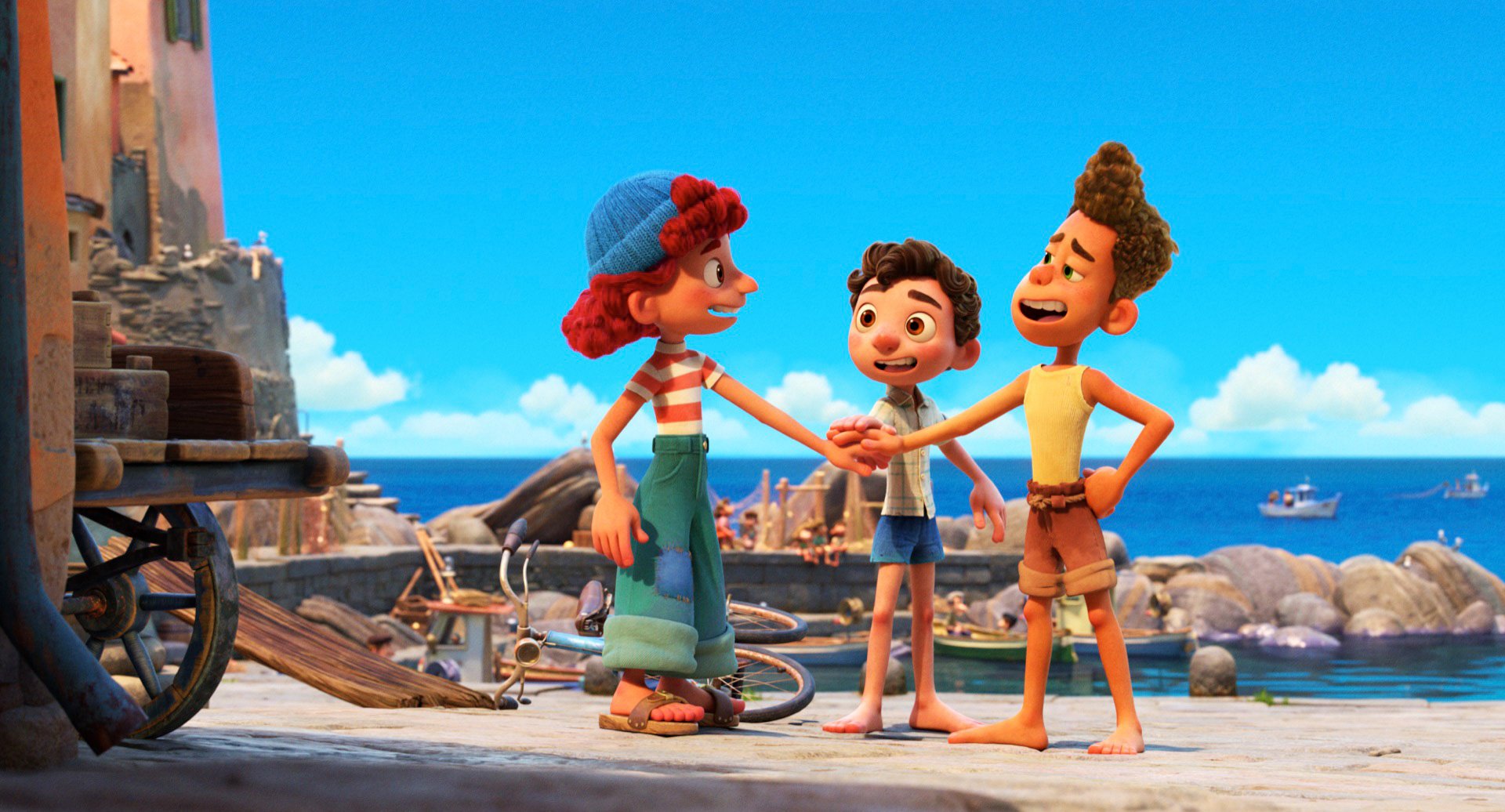 Luca-film-movie-2021-animated-pixar-animation-walt-disney-adventure-comedy-fantasy-luca-paguro-alberto-scorfano-jacob-tremblay-jack-dylan-grazer-giulia-marcovaldo-underdogs