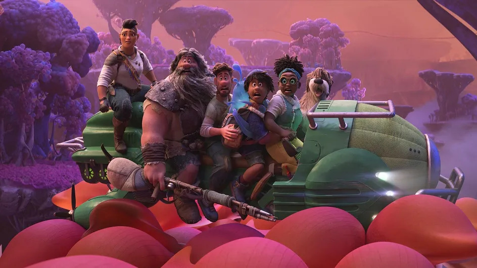 Strange-World-Un-Mondo-Misterioso-film-movie-animated-pixar-animazion-walt-disney-adventure-comedy-s