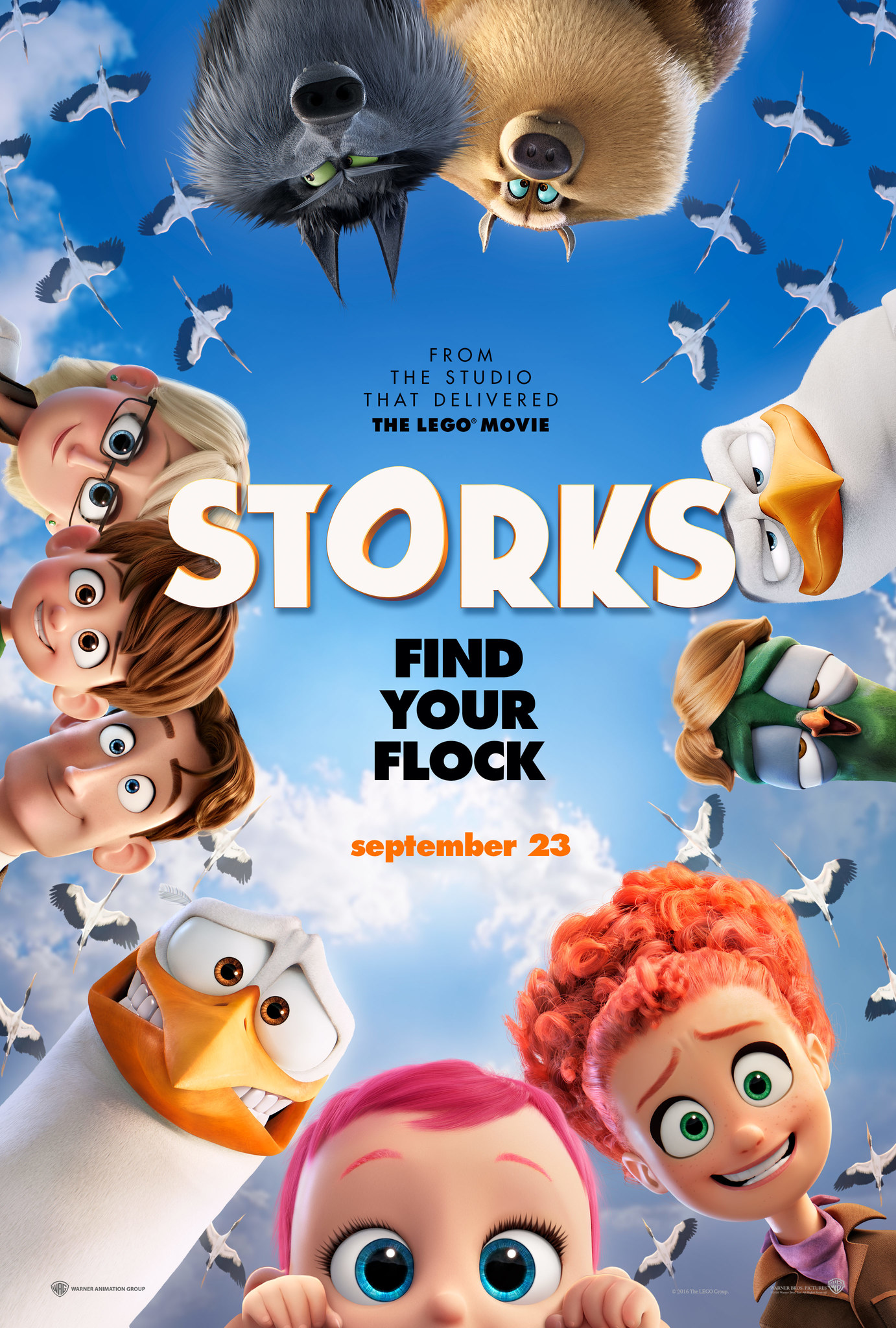 Cicogne-in-missione-Storks-film-movie-2016-animated-warner-animation-comedy-action-fantasy-nicholas-stoller-day-sweetland-poster-locandina