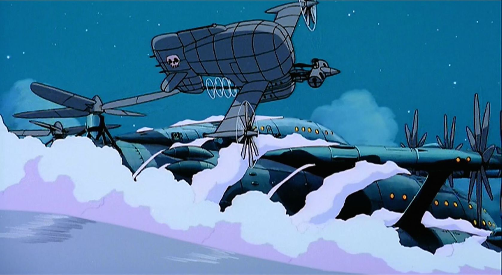 Laputa-Castello-nel-cielo-天空の城ラピュタ-film-movie-1986-sci-fi-adventure-animated-studio-ghibli-hayao-miyazaki-design