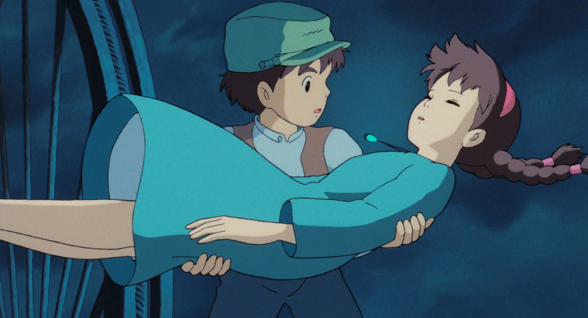 Laputa-Castello-nel-cielo-天空の城ラピュタ-film-movie-1986-sci-fi-adventure-animated-studio-ghibli-sheeta-ke
