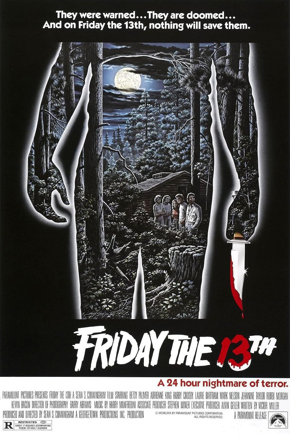 Venerdì-13-Friday-the-13th-film-movie-1980-horror-slasher-giallo-sean-s-cunningham-posster-locandina